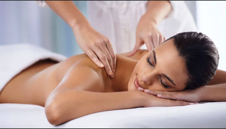 Классический массаж