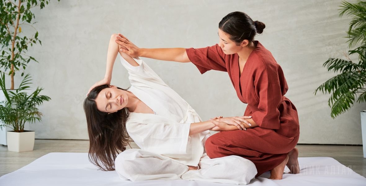 Тайский массаж